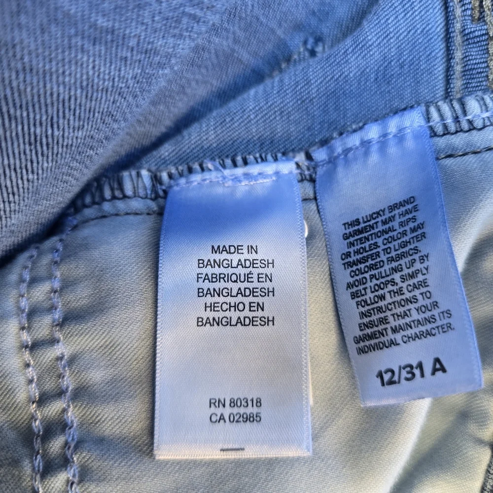 Lucky Brand flattering lucky